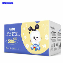 Primary school Magic Sticky Tapes Nonwoven Baby Diapers Nappies Manufacturer